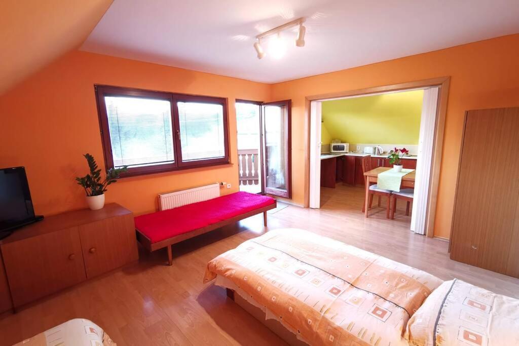Apartman Adrianka Turcianske Teplice Ngoại thất bức ảnh