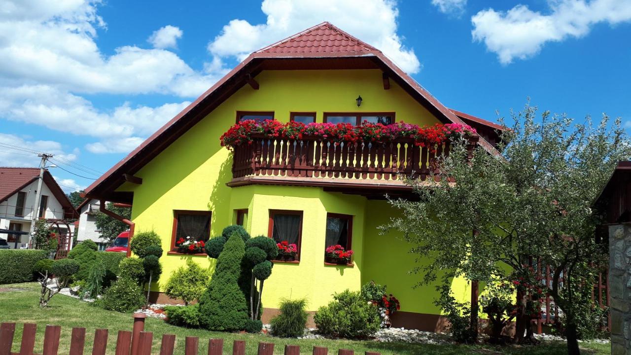 Apartman Adrianka Turcianske Teplice Ngoại thất bức ảnh